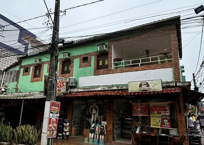 Pousada Vida Mansa Pôrto das Galinhas